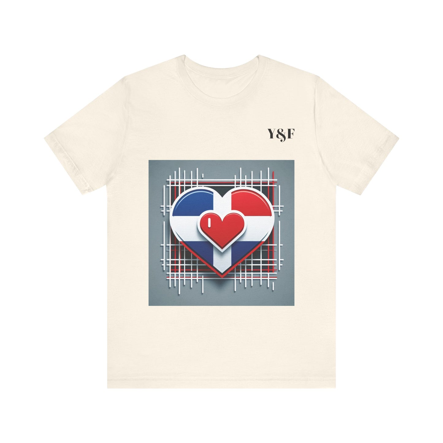 Copy of Unisex Jersey Short Sleeve Tee