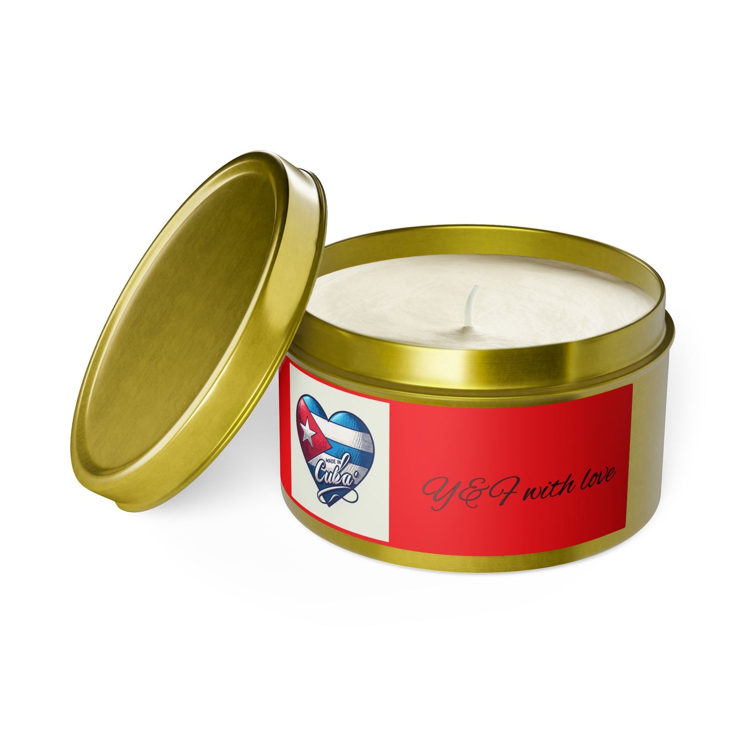 Tin Candles