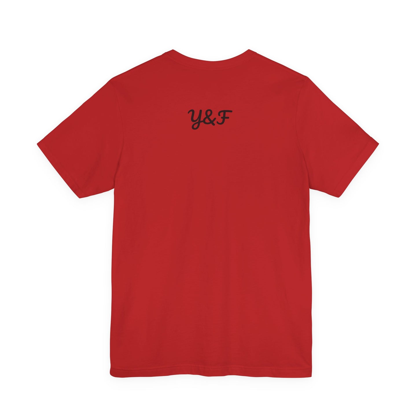 Copy of Unisex Jersey Short Sleeve Tee
