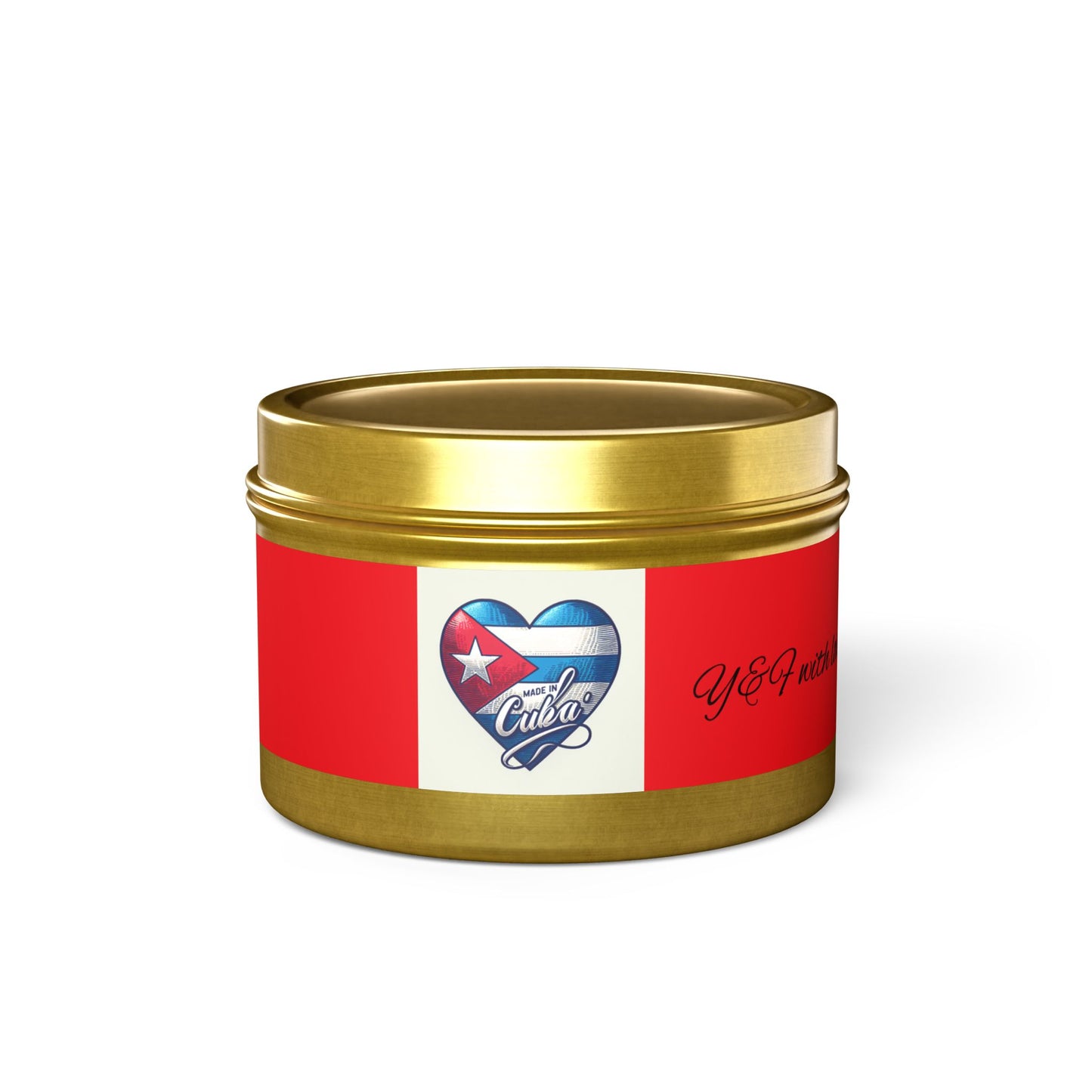 Tin Candles