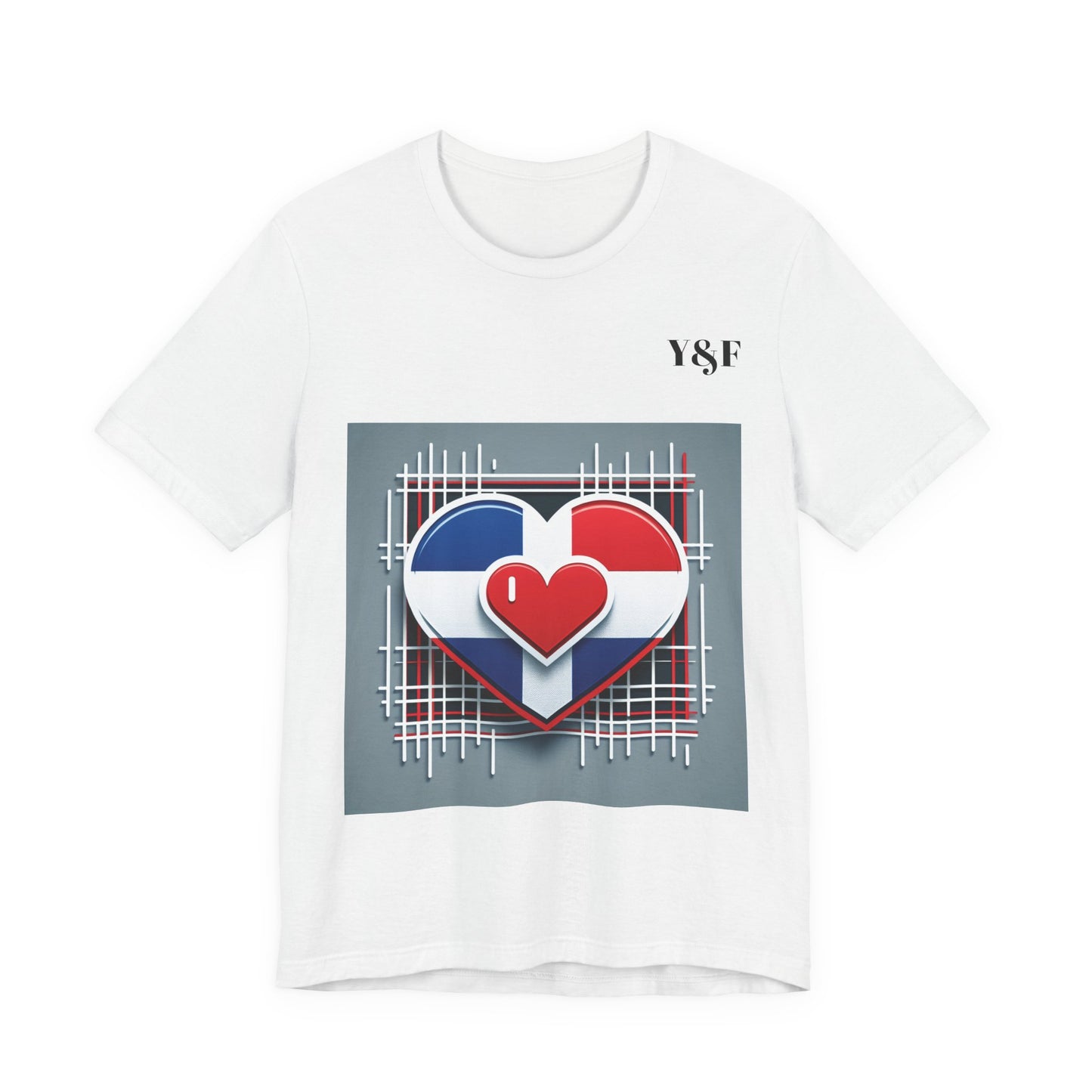 Copy of Unisex Jersey Short Sleeve Tee