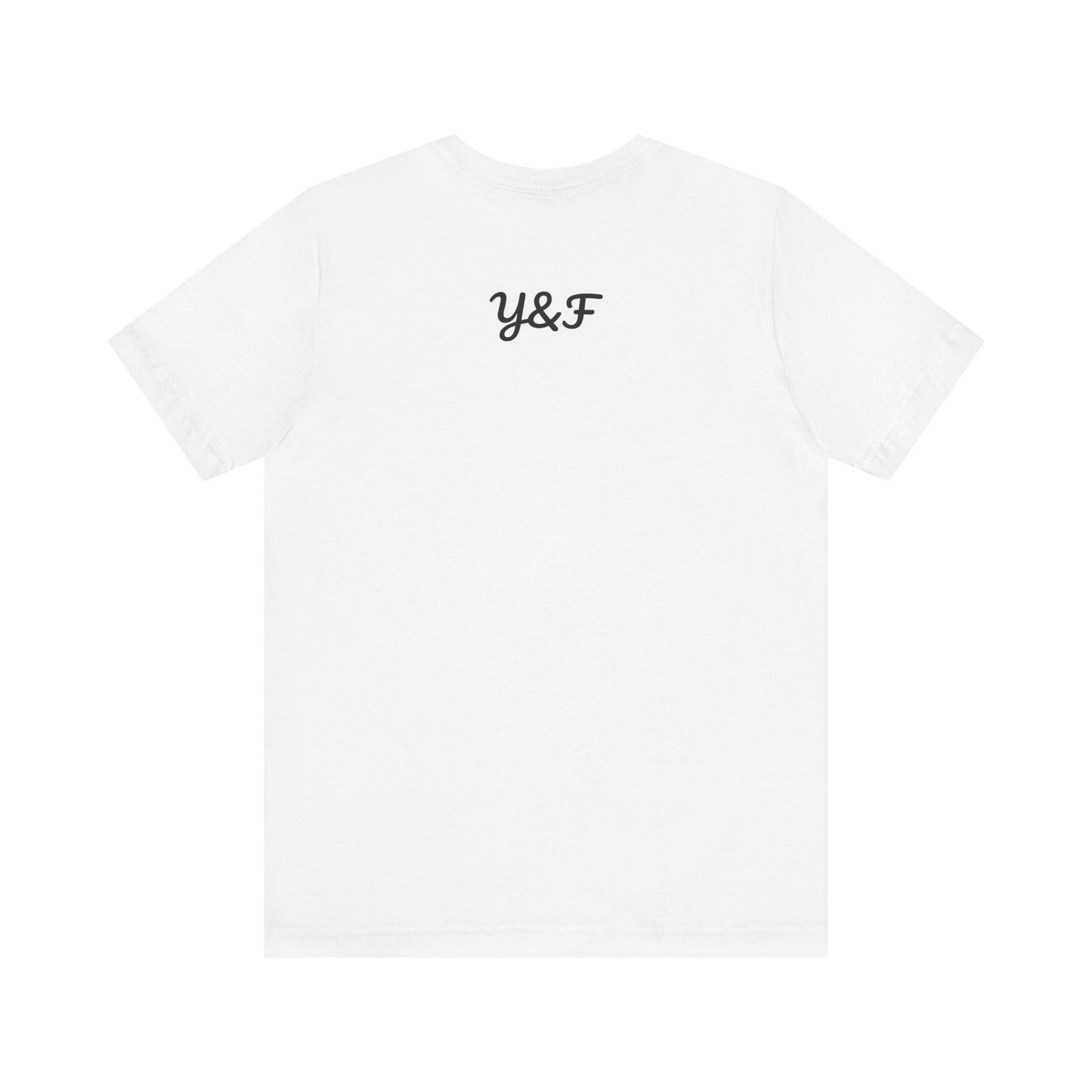 Copy of Unisex Jersey Short Sleeve Tee