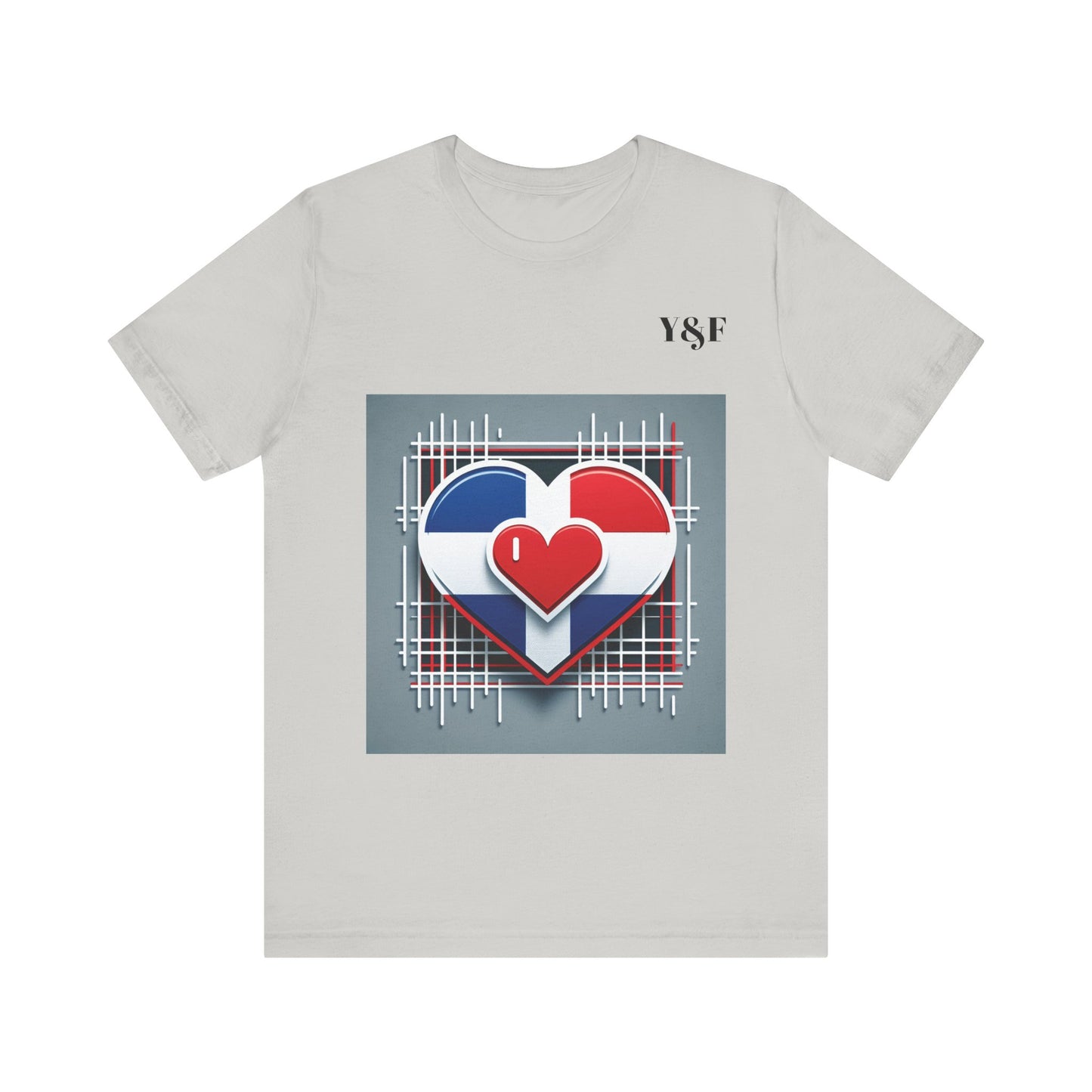 Copy of Unisex Jersey Short Sleeve Tee