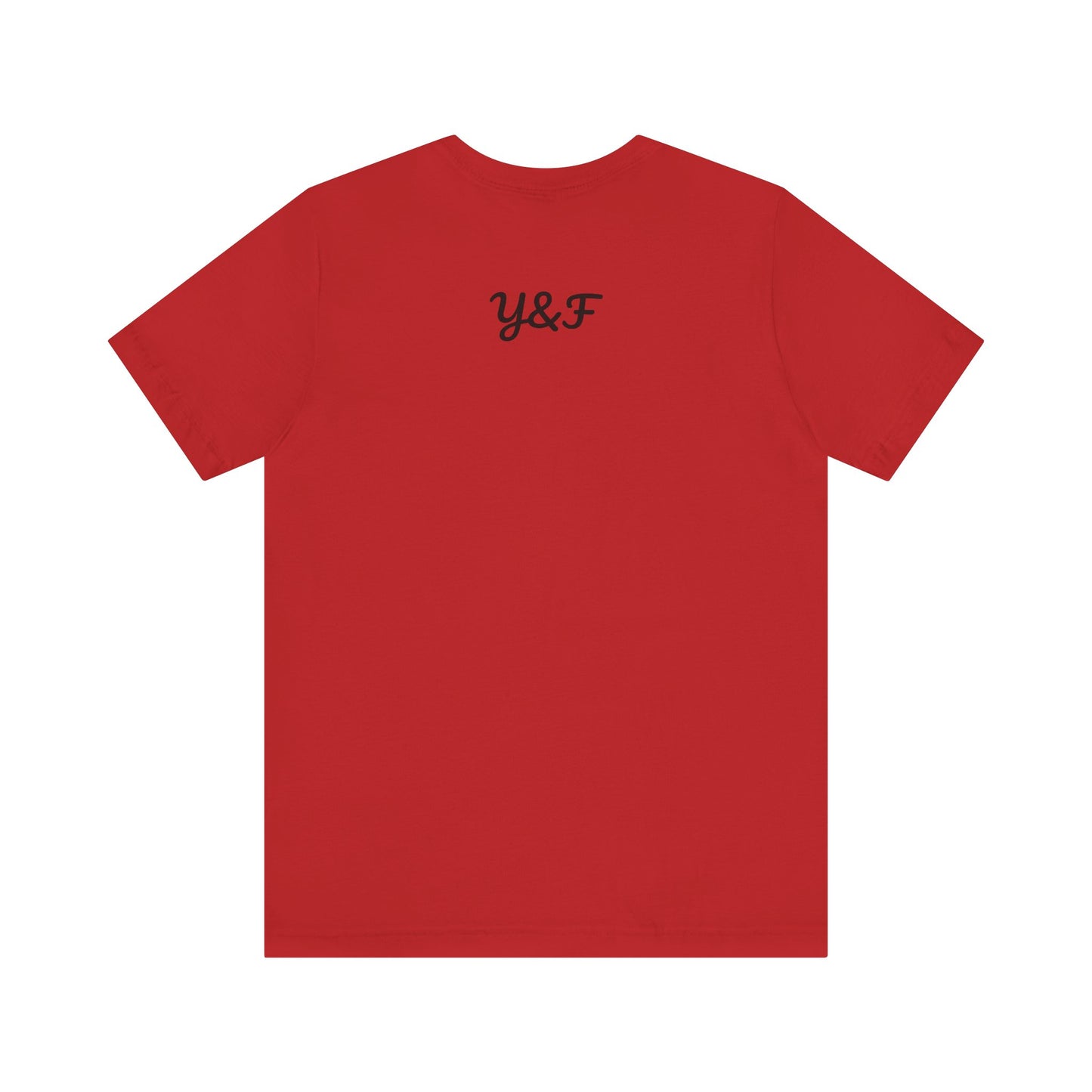 Copy of Unisex Jersey Short Sleeve Tee