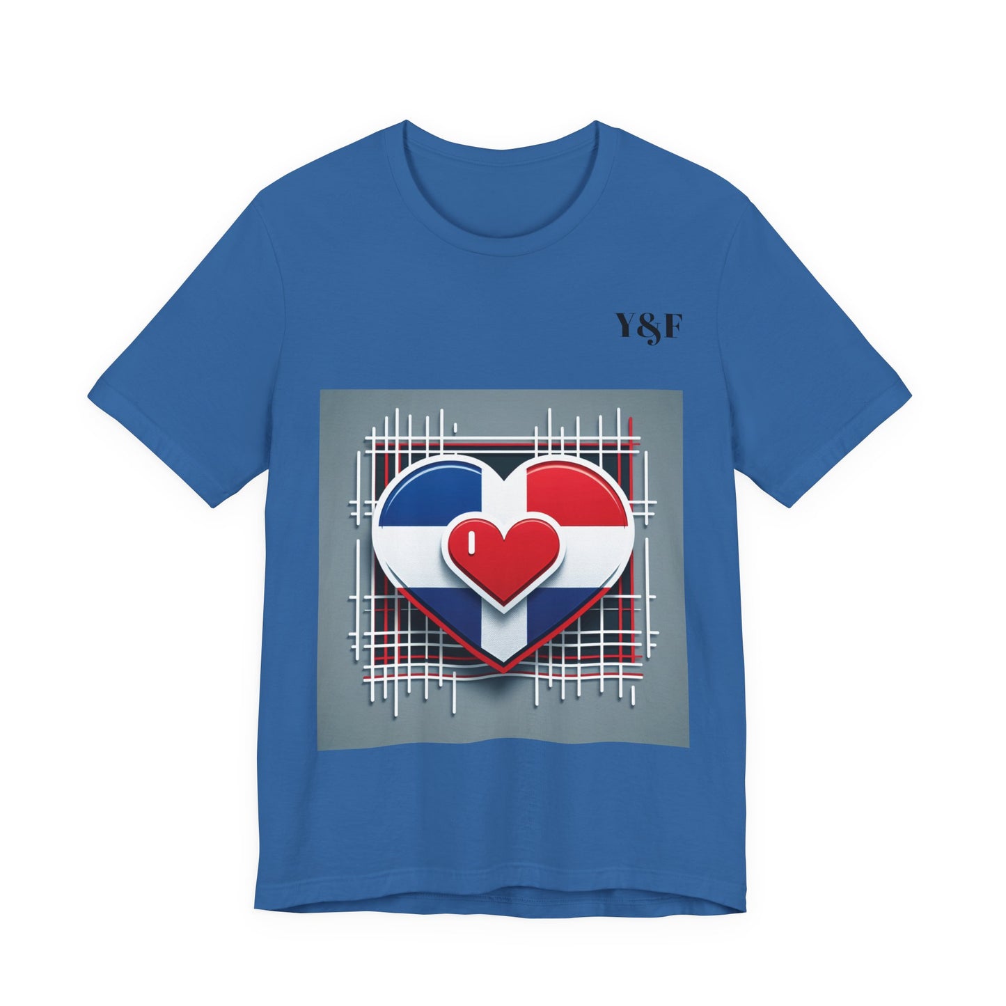 Copy of Unisex Jersey Short Sleeve Tee