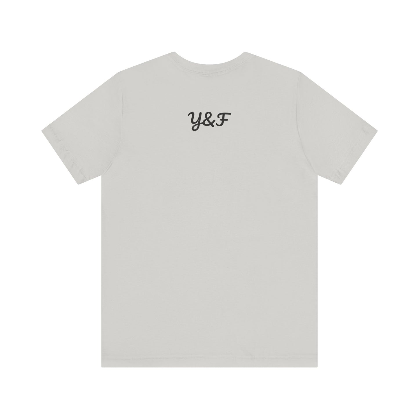 Copy of Unisex Jersey Short Sleeve Tee