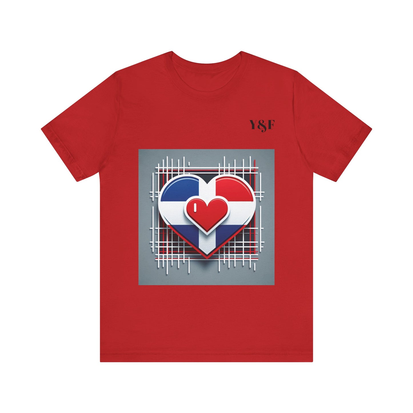 Copy of Unisex Jersey Short Sleeve Tee