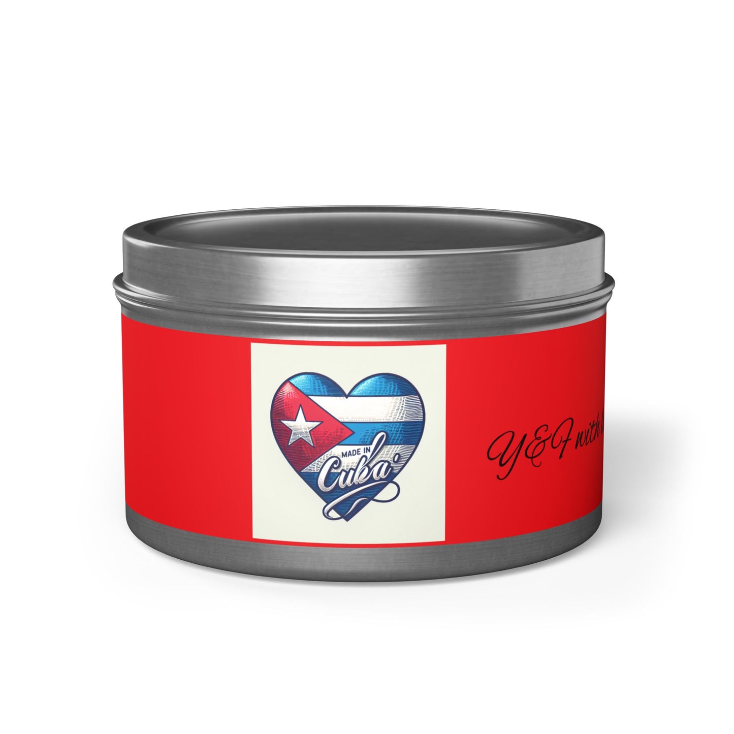 Tin Candles
