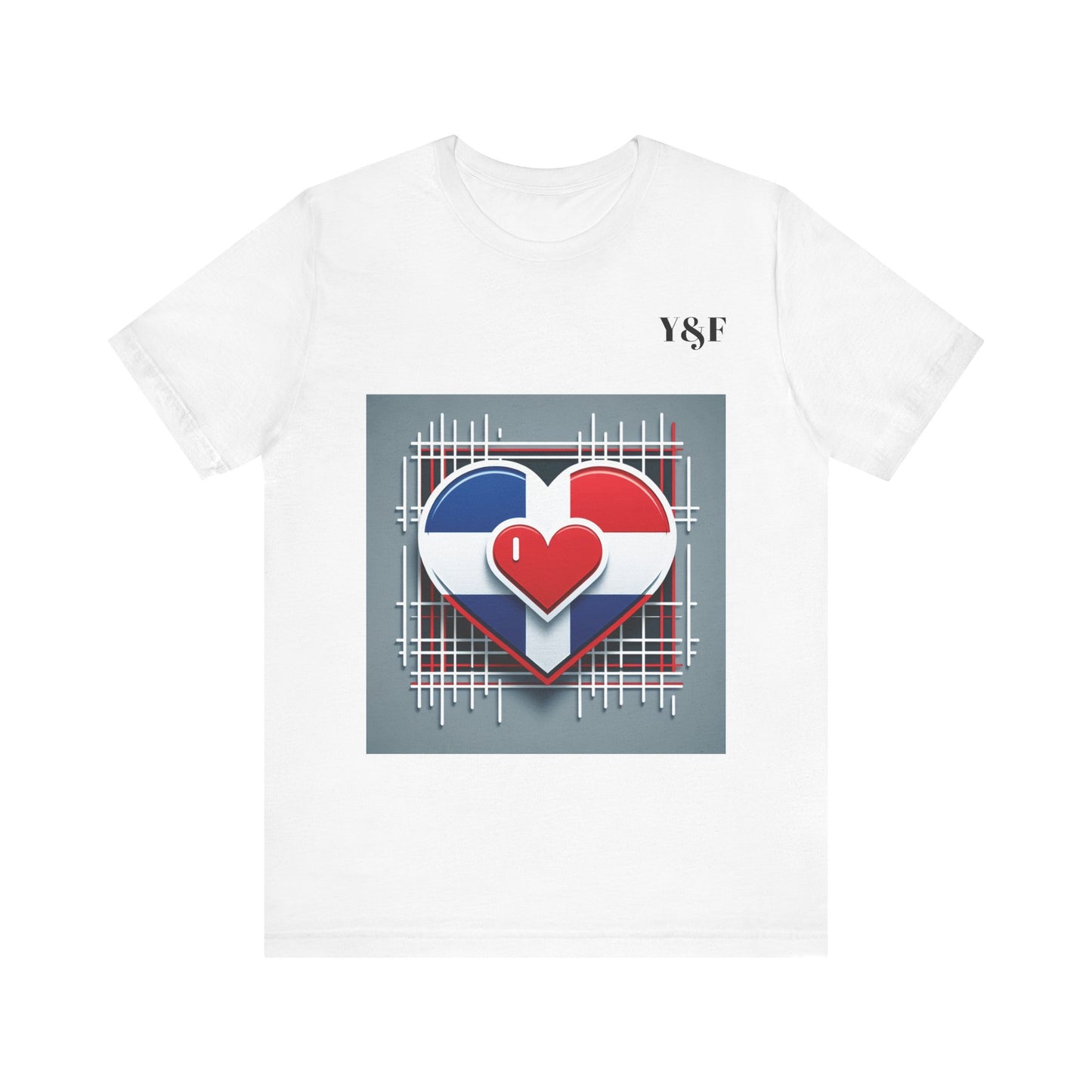 Copy of Unisex Jersey Short Sleeve Tee