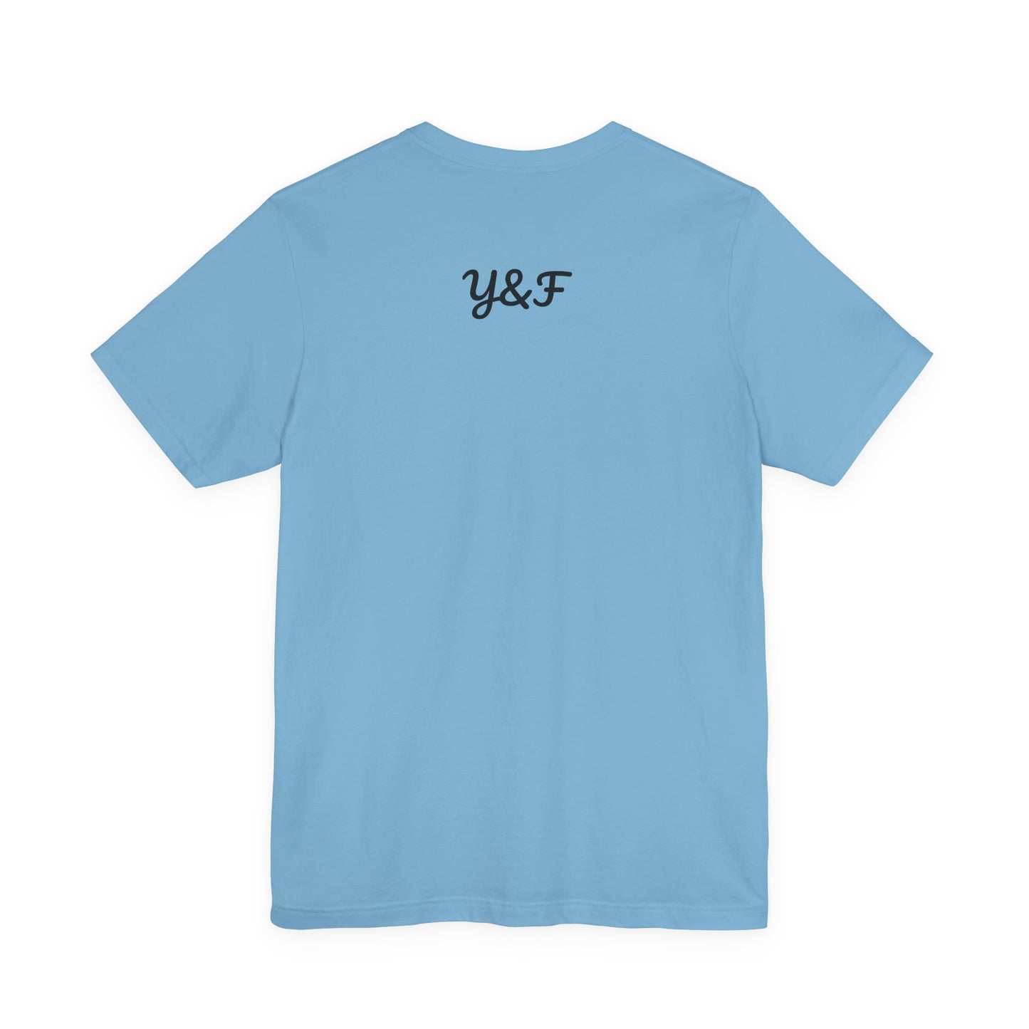 Copy of Unisex Jersey Short Sleeve Tee