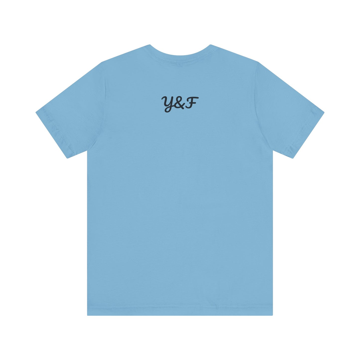 Copy of Unisex Jersey Short Sleeve Tee
