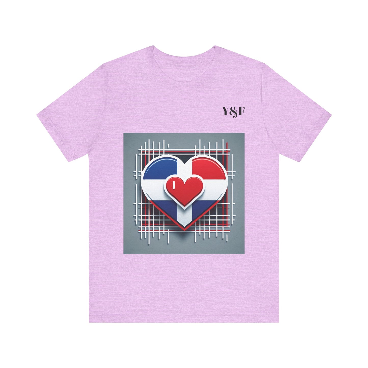 Copy of Unisex Jersey Short Sleeve Tee