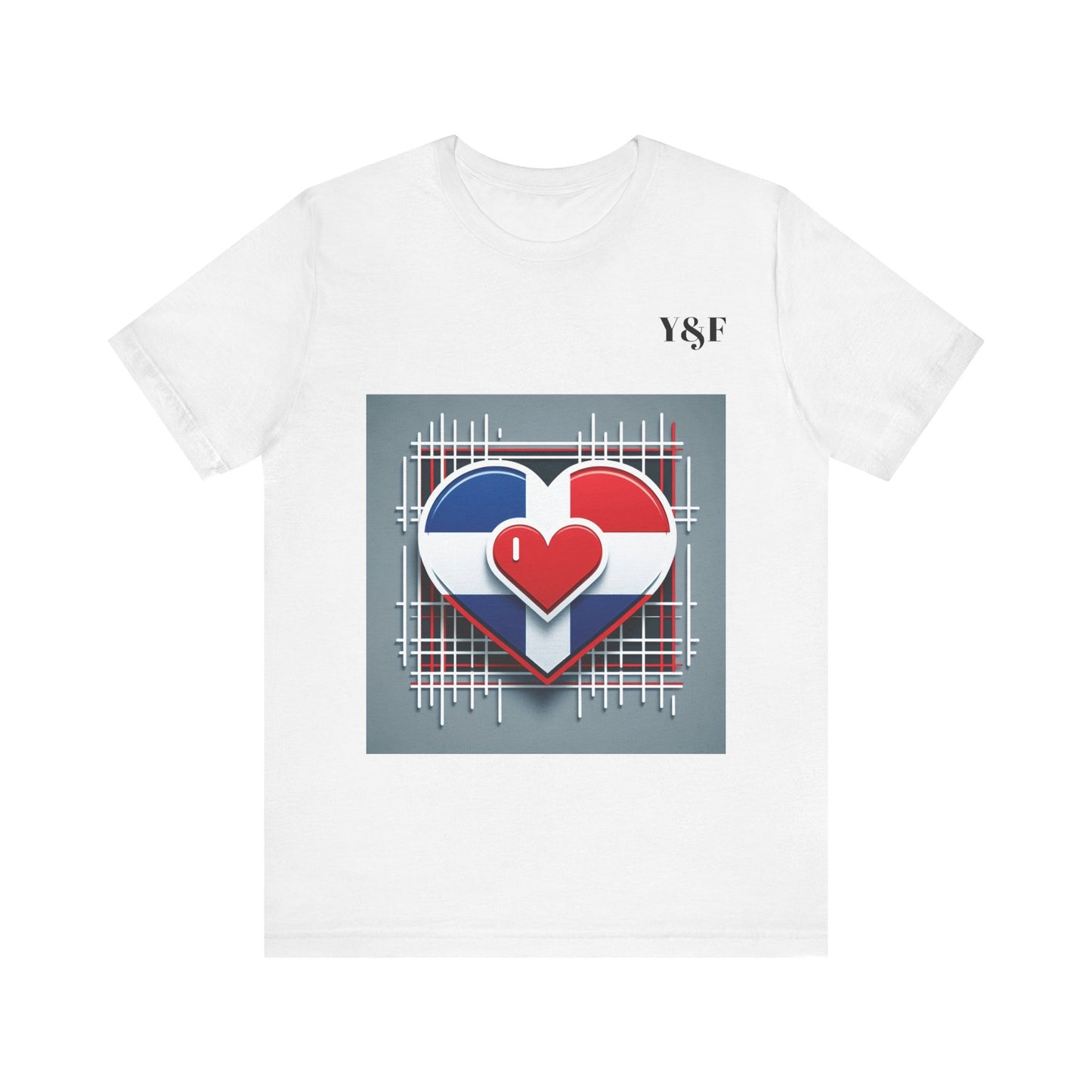 Copy of Unisex Jersey Short Sleeve Tee