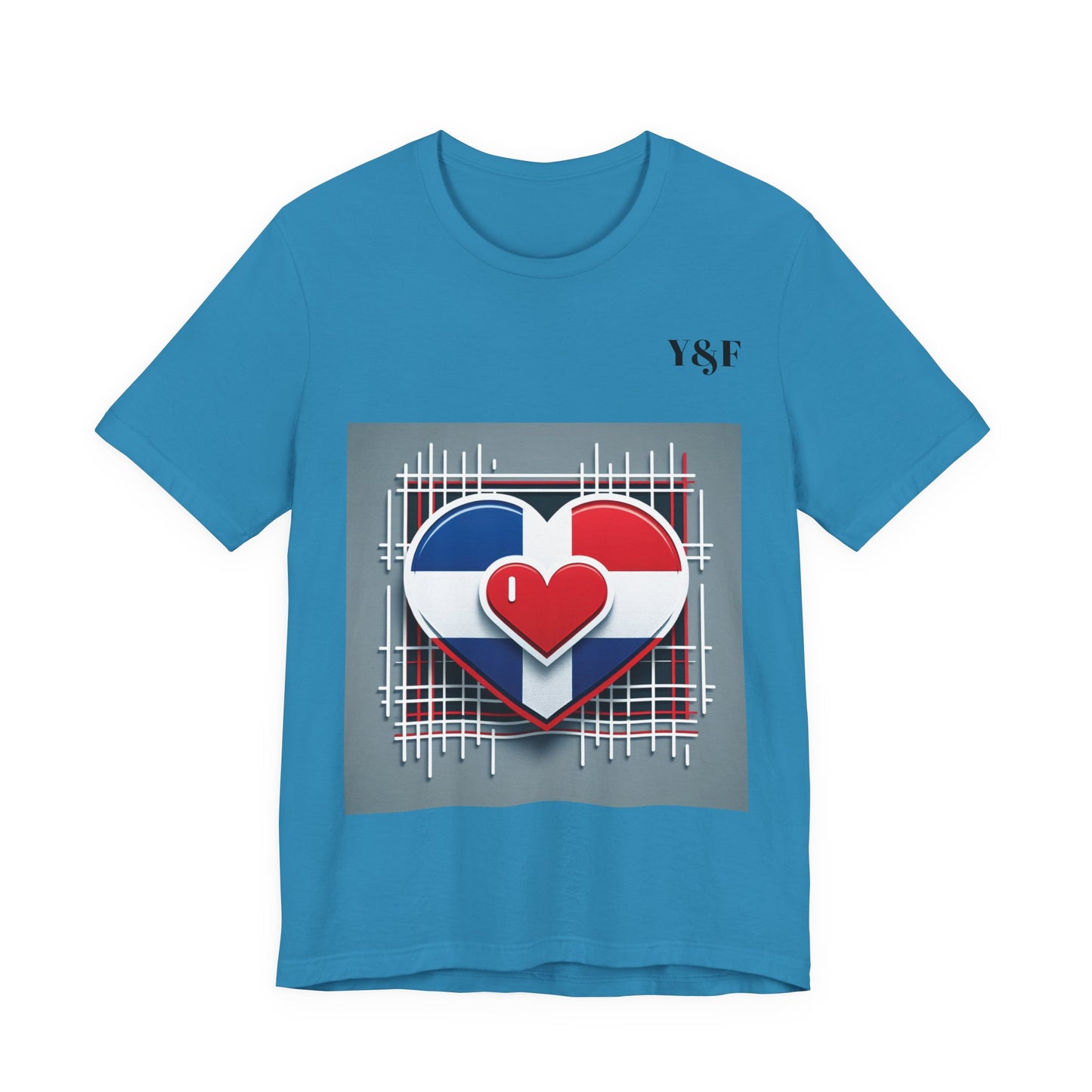 Copy of Unisex Jersey Short Sleeve Tee