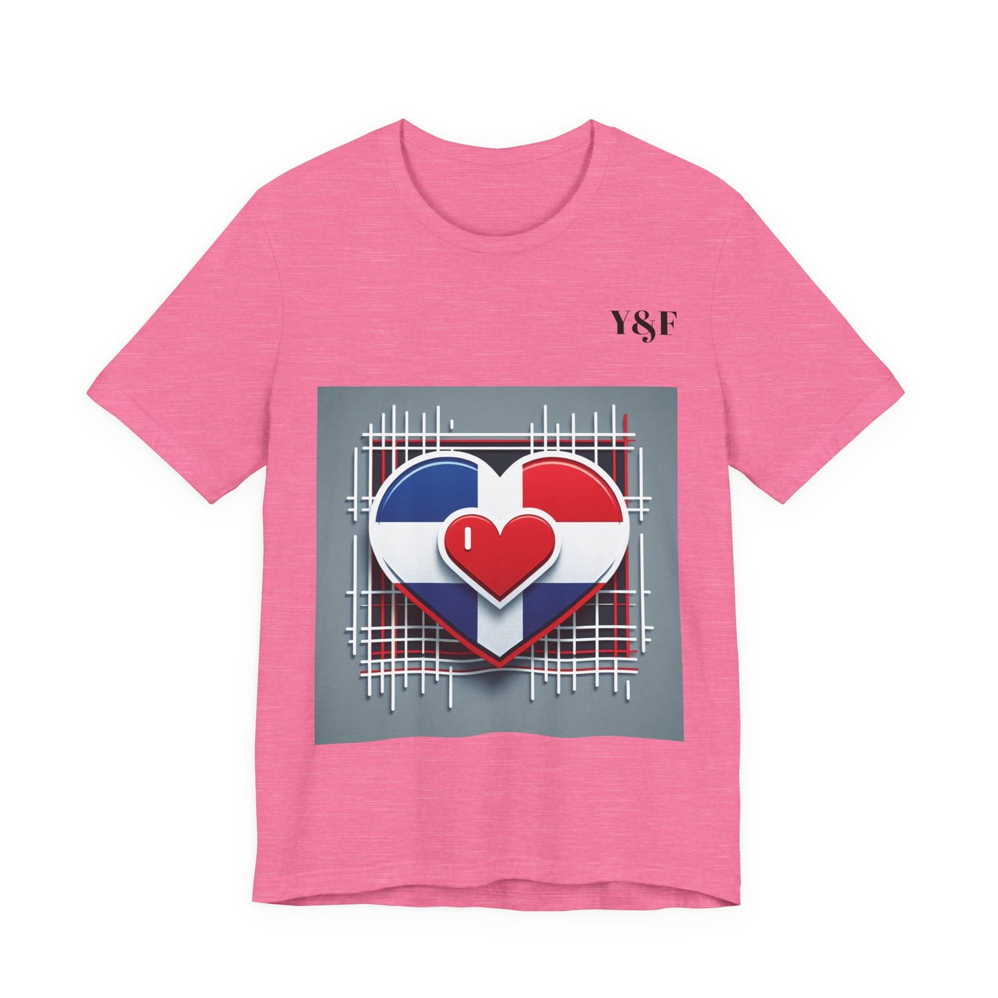 Copy of Unisex Jersey Short Sleeve Tee