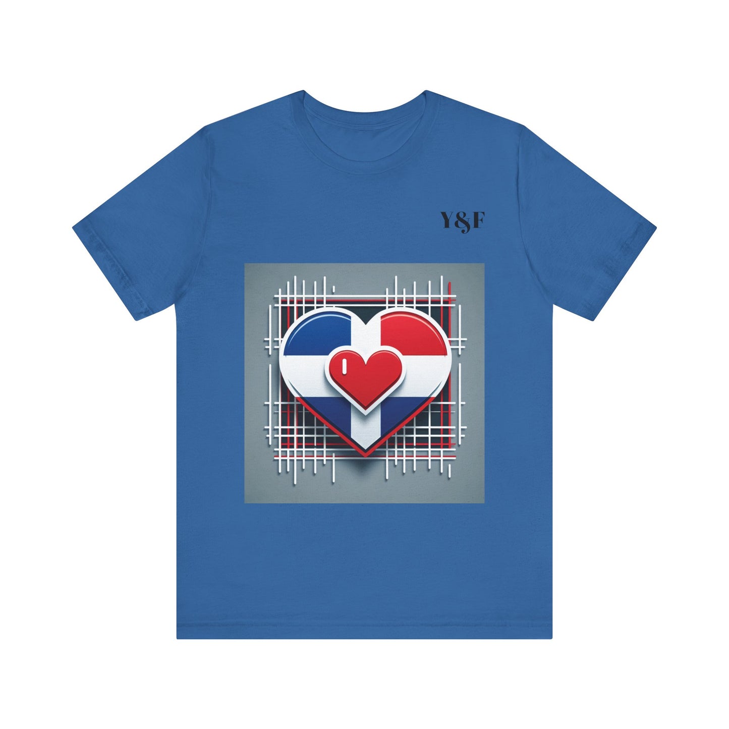 Copy of Unisex Jersey Short Sleeve Tee