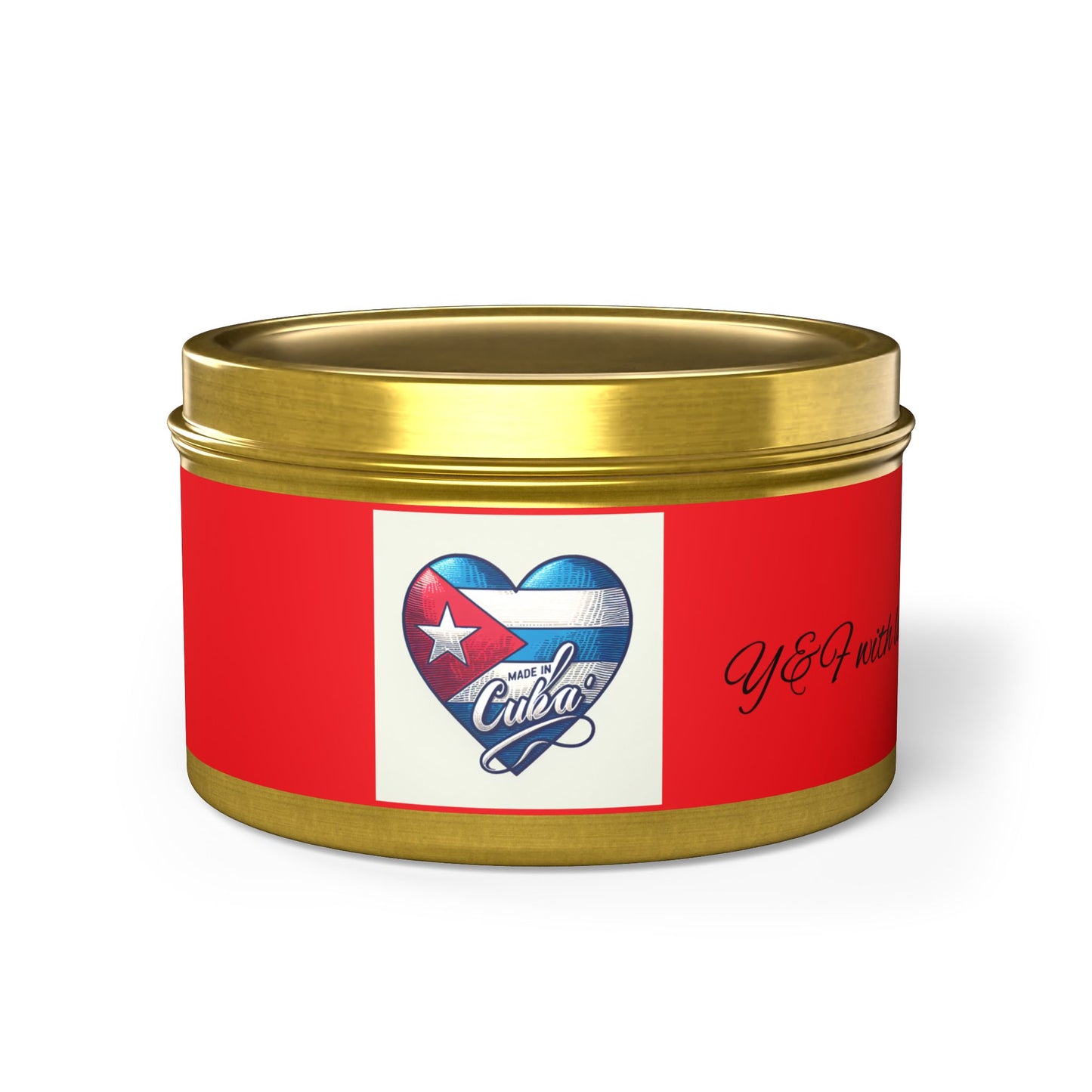 Tin Candles