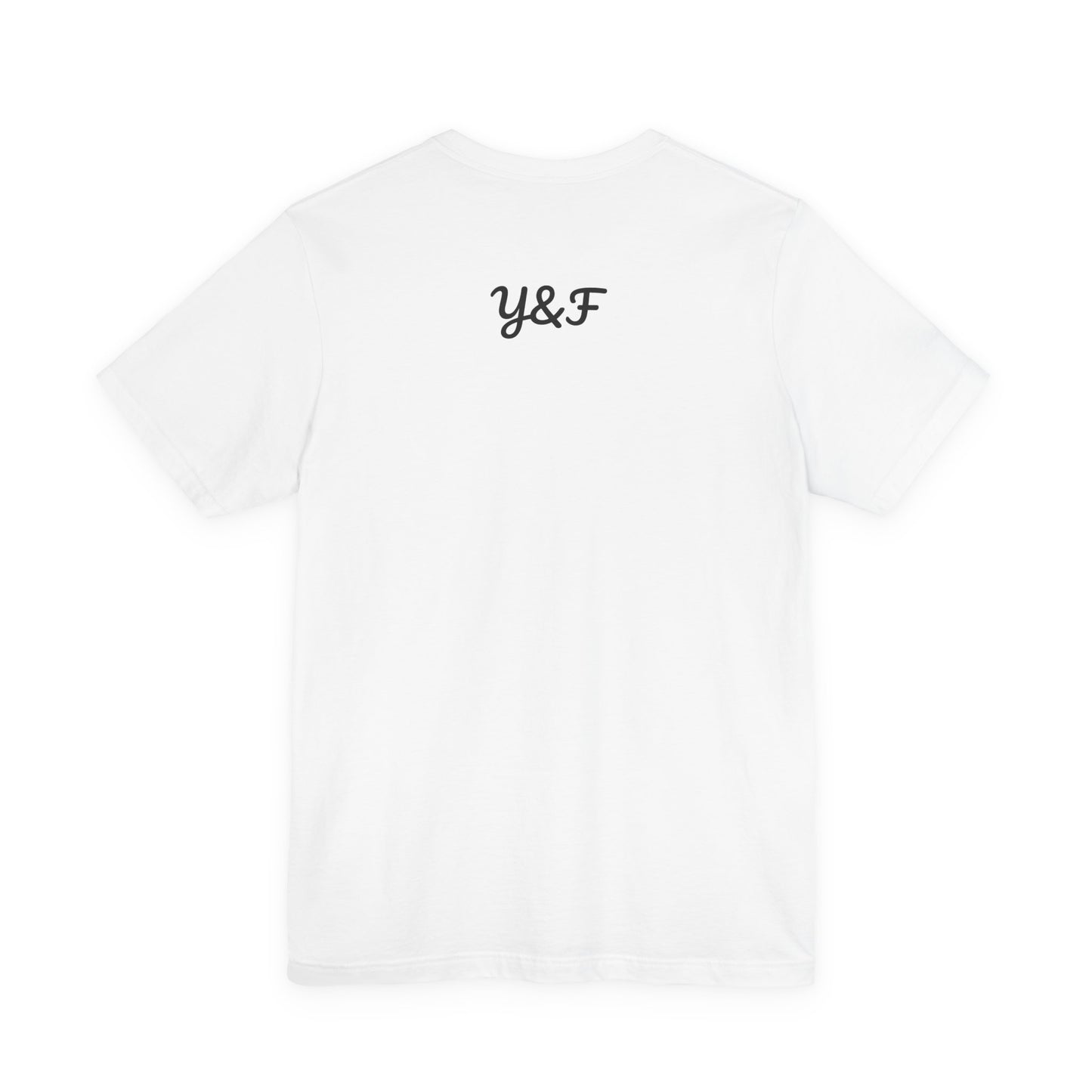 Copy of Unisex Jersey Short Sleeve Tee