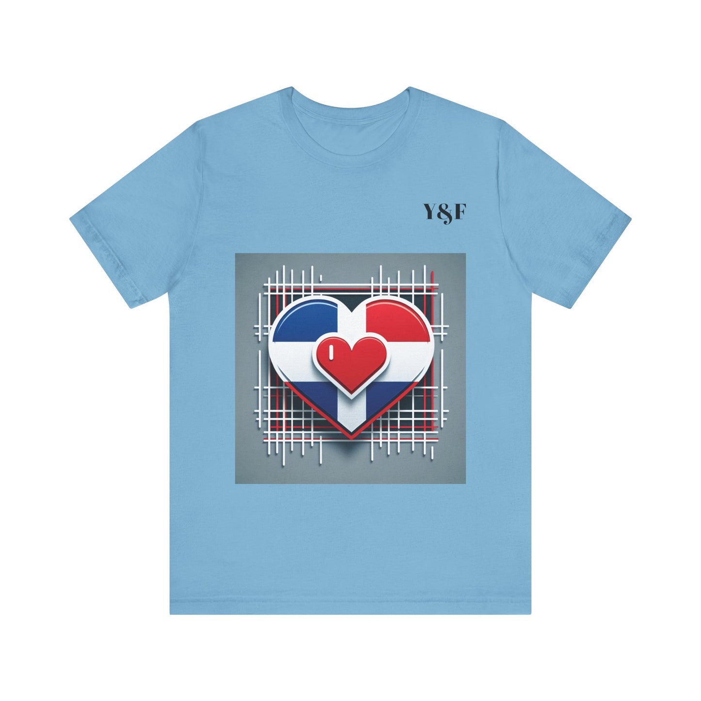 Copy of Unisex Jersey Short Sleeve Tee