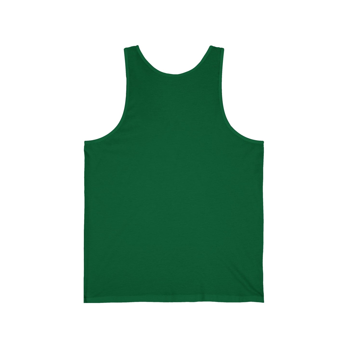 Pride Bear Tank Top, Unisex LGBTQ Jersey Tank, Rainbow Bear Shirt, Summer Pride Apparel, Festival Outfit