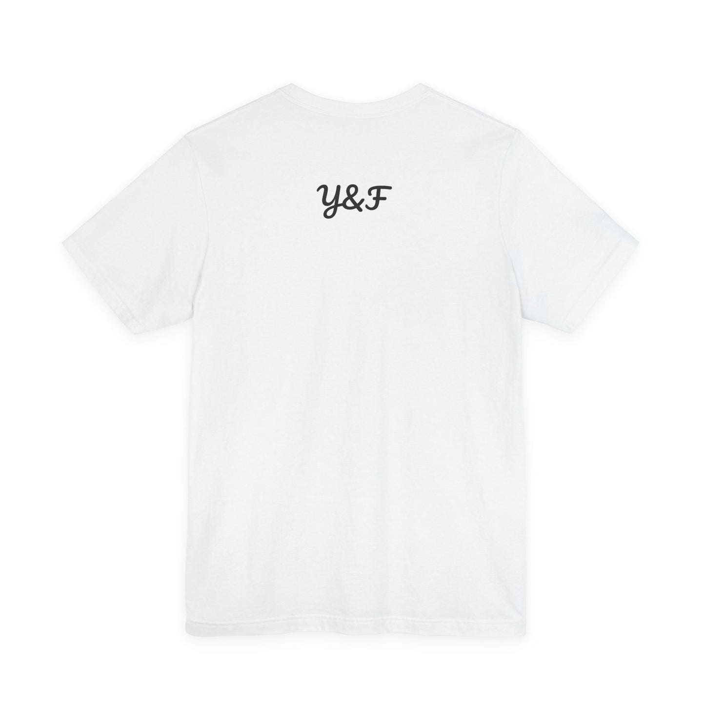 Copy of Unisex Jersey Short Sleeve Tee