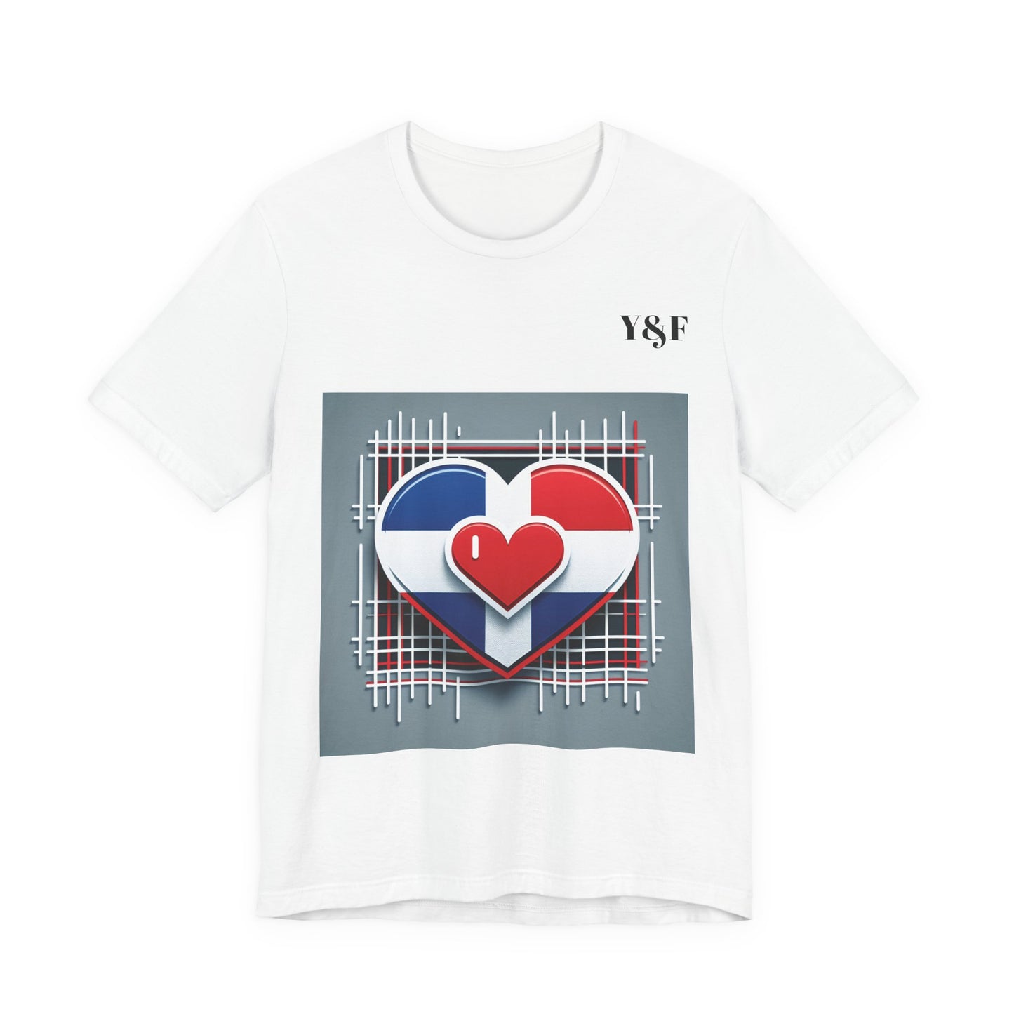 Copy of Unisex Jersey Short Sleeve Tee