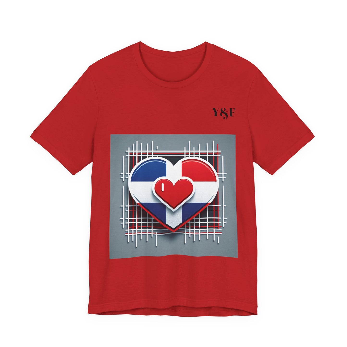 Copy of Unisex Jersey Short Sleeve Tee