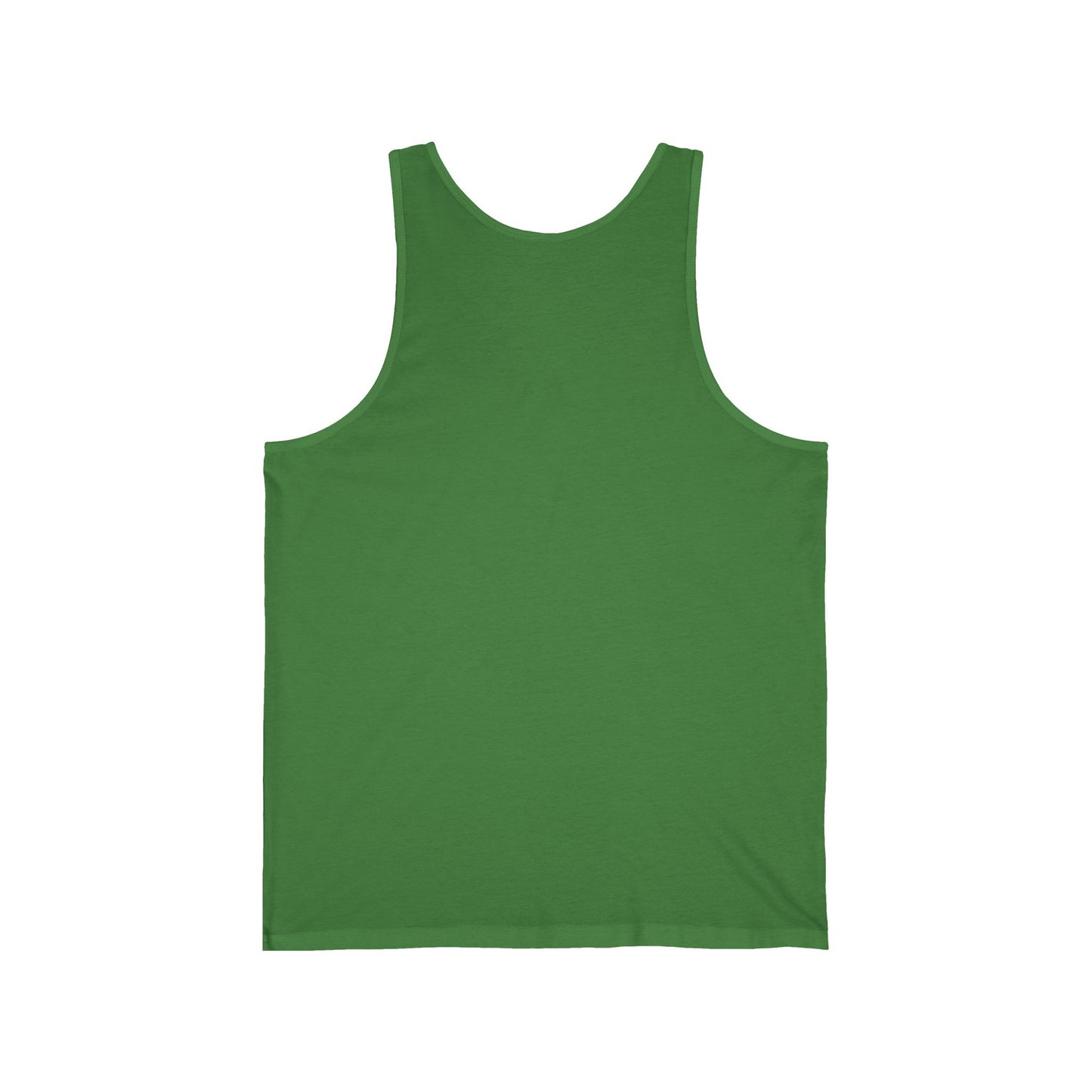 Pride Bear Tank Top, Unisex LGBTQ Jersey Tank, Rainbow Bear Shirt, Summer Pride Apparel, Festival Outfit