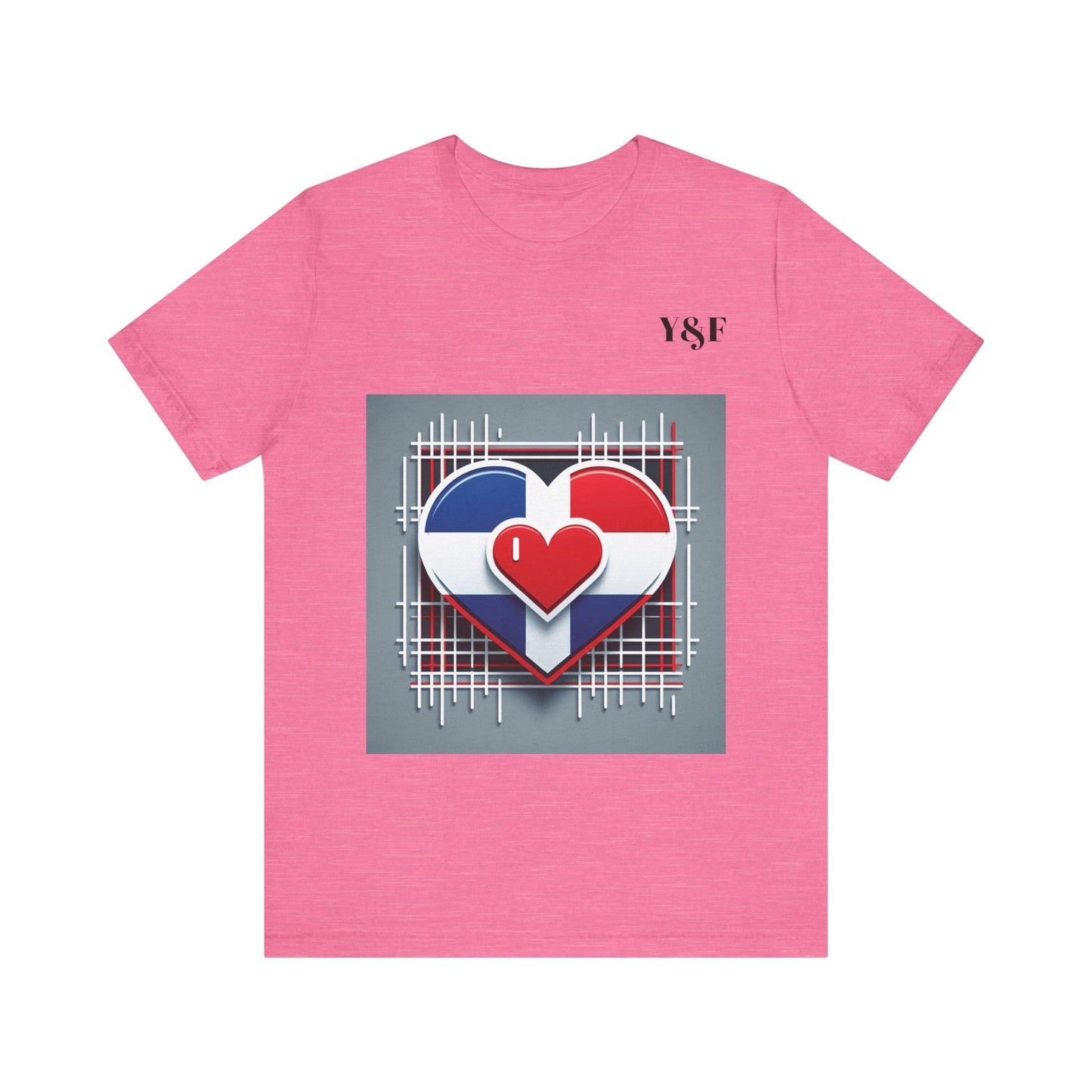 Copy of Unisex Jersey Short Sleeve Tee