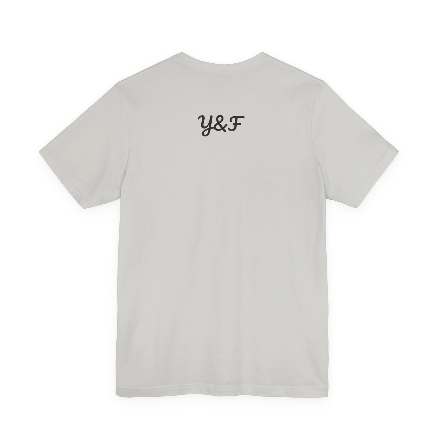 Copy of Unisex Jersey Short Sleeve Tee
