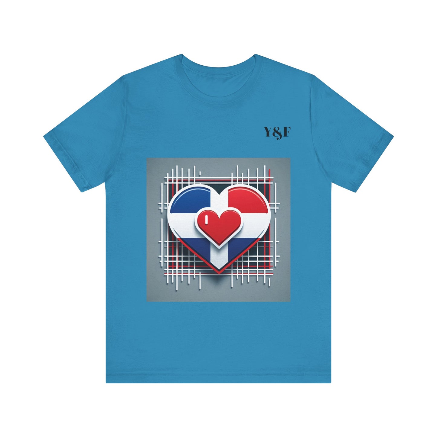 Copy of Unisex Jersey Short Sleeve Tee