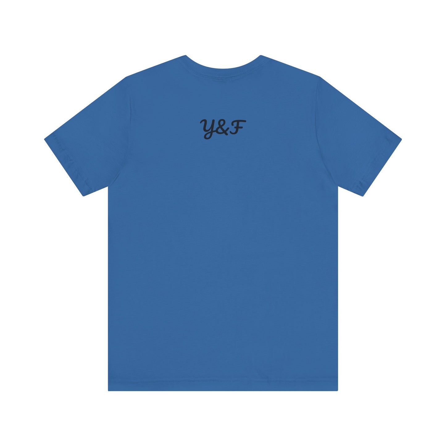 Copy of Unisex Jersey Short Sleeve Tee