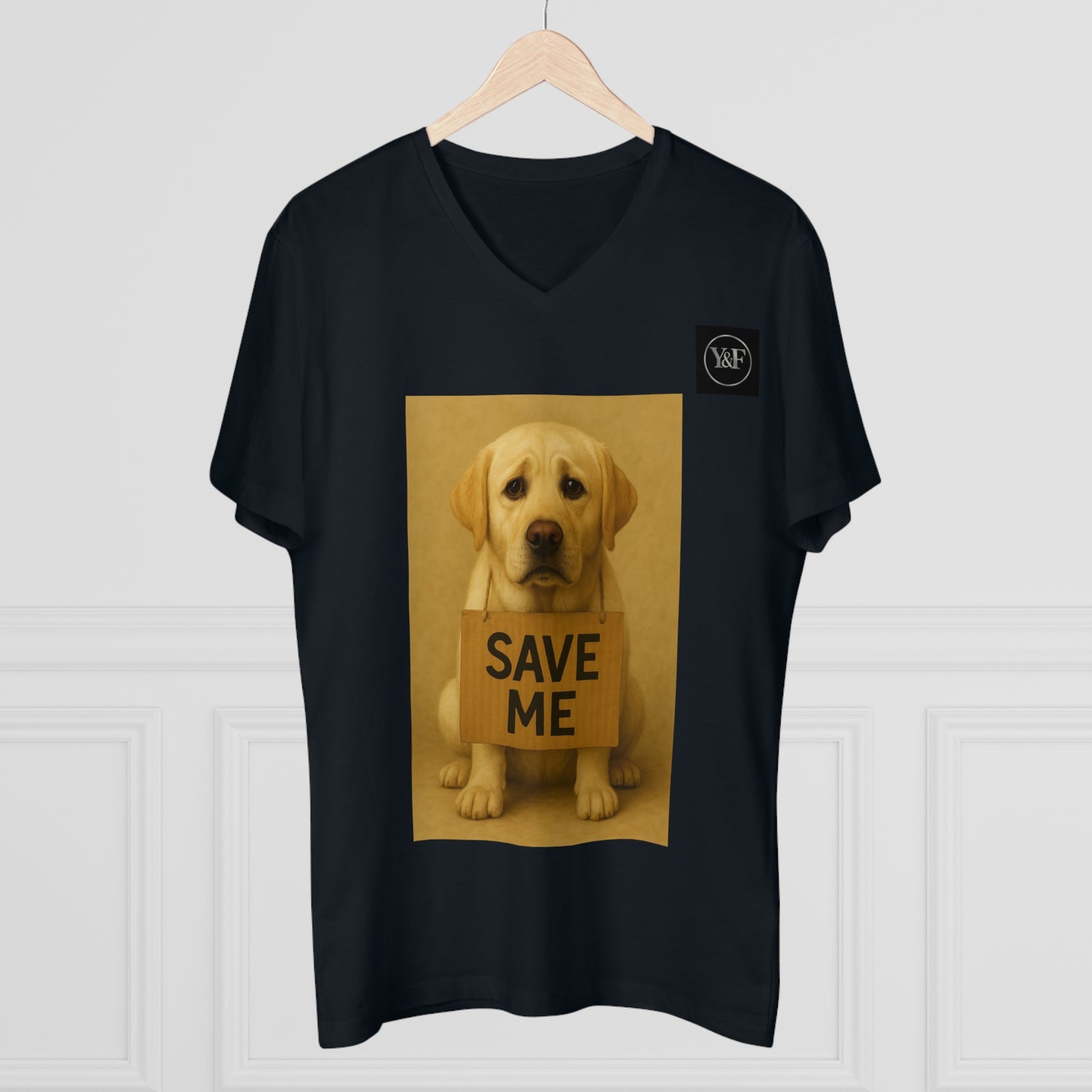 Adopt Me Dog T-Shirt, Cute Pet Lover Gift, Funny Animal Tee, Rescue Dog Shirt, Dog Lover Apparel, Save Me Design