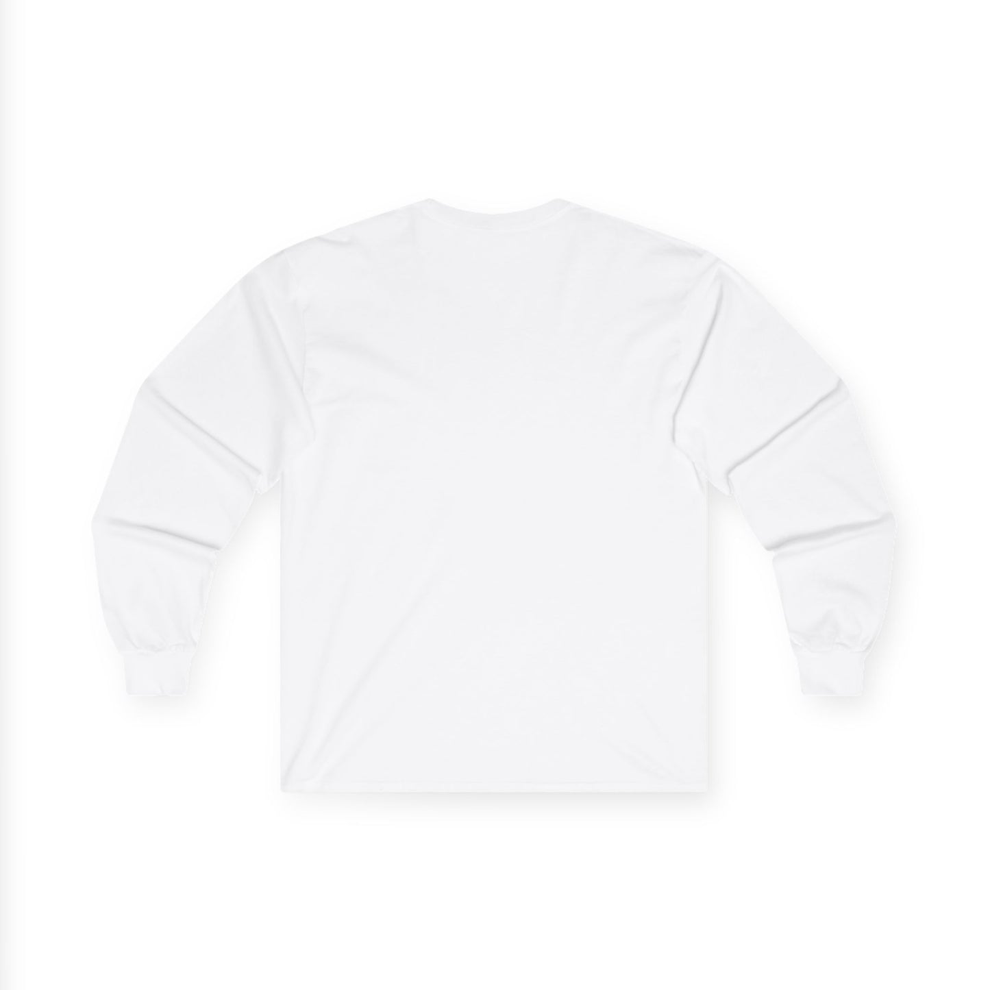Artistic Long Sleeve Tee with Vintage Vibe, Perfect for Art Lovers, Unique Gift, Casual Wear, Fall Fashion, Cozy Layering