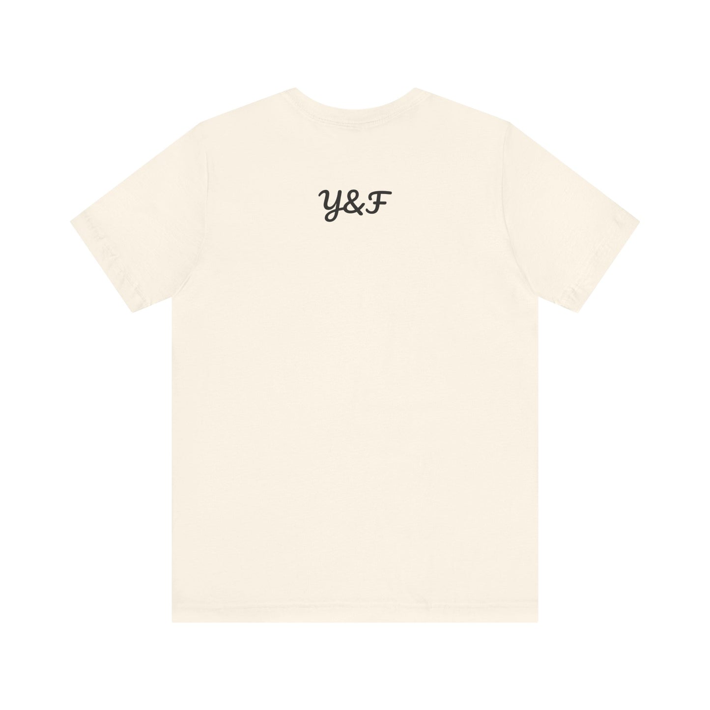 Copy of Unisex Jersey Short Sleeve Tee