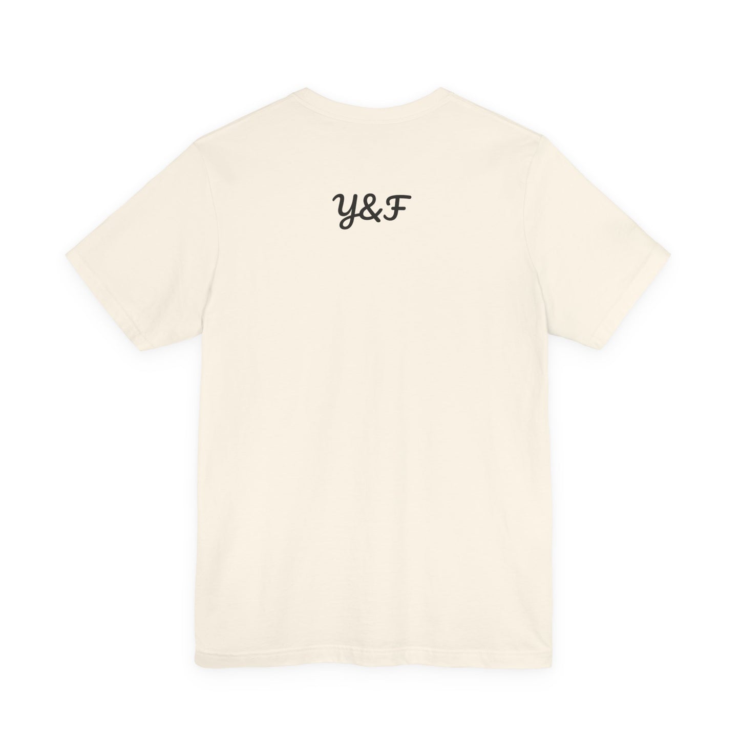 Copy of Unisex Jersey Short Sleeve Tee