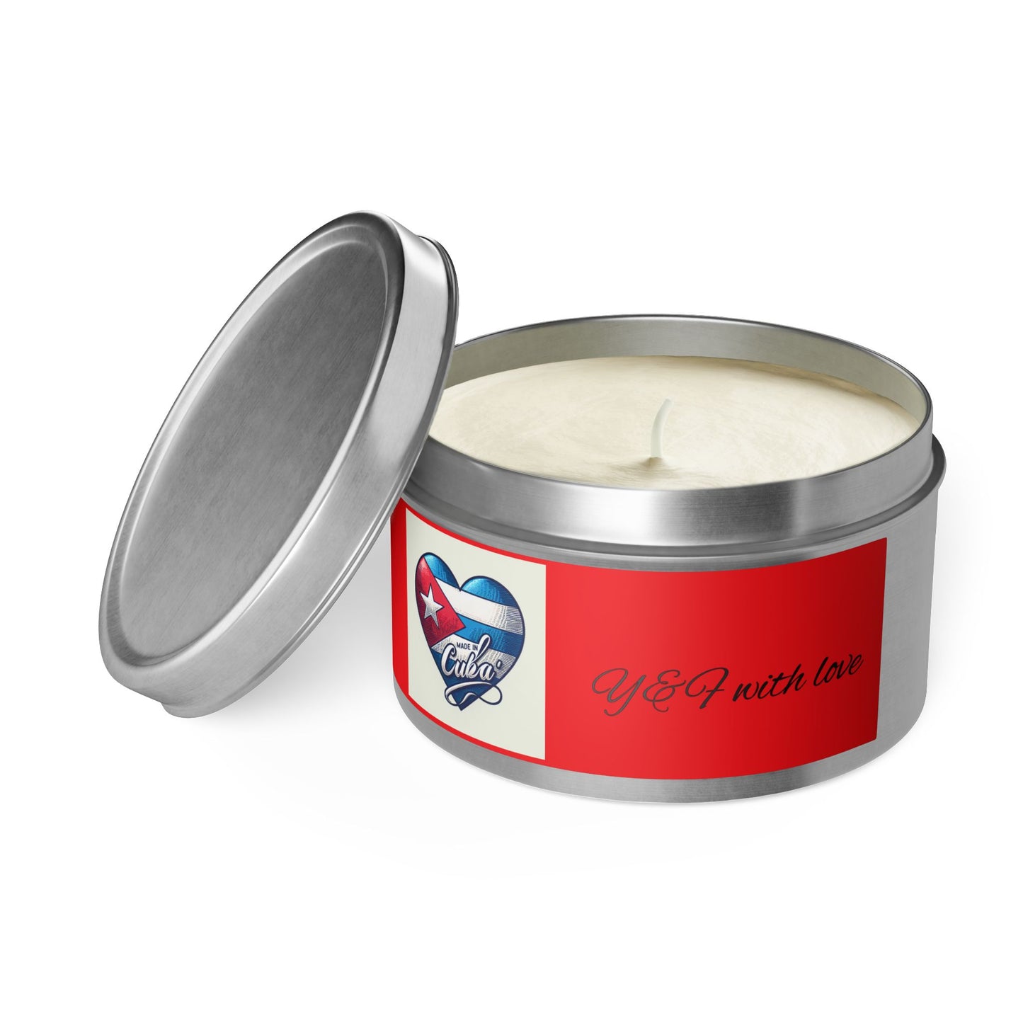 Tin Candles