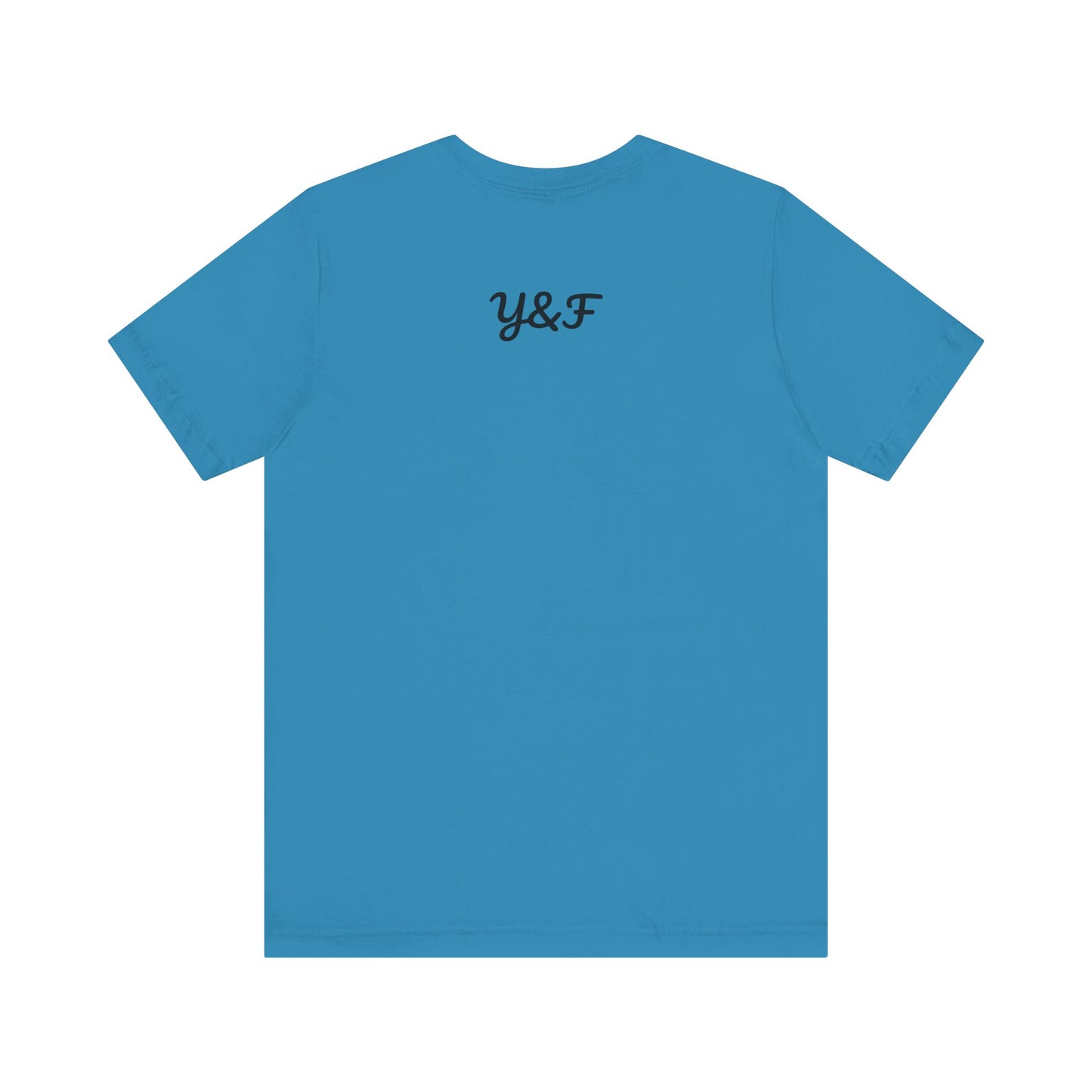 Copy of Unisex Jersey Short Sleeve Tee