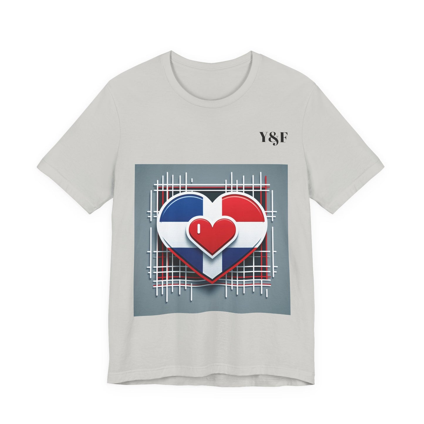 Copy of Unisex Jersey Short Sleeve Tee