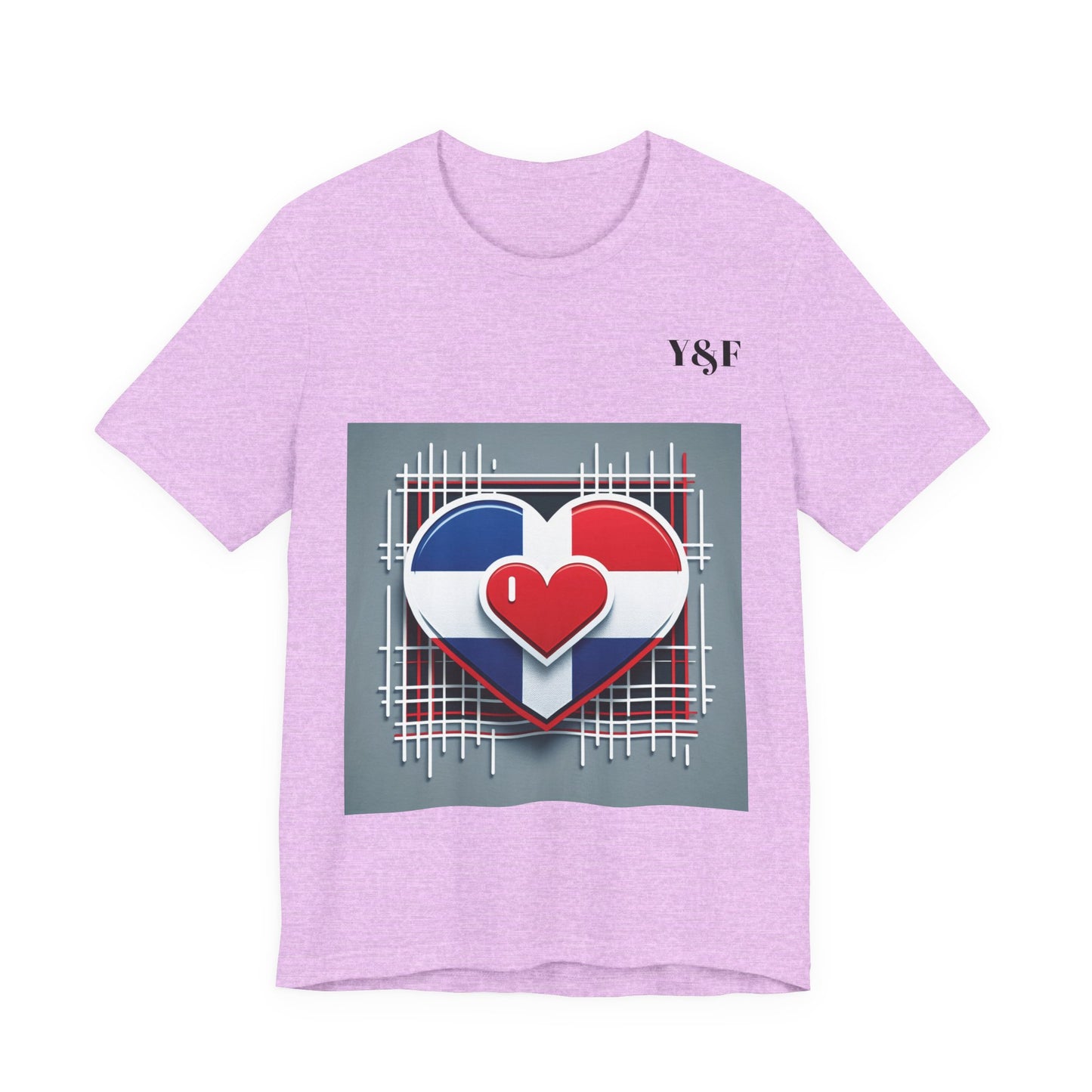 Copy of Unisex Jersey Short Sleeve Tee