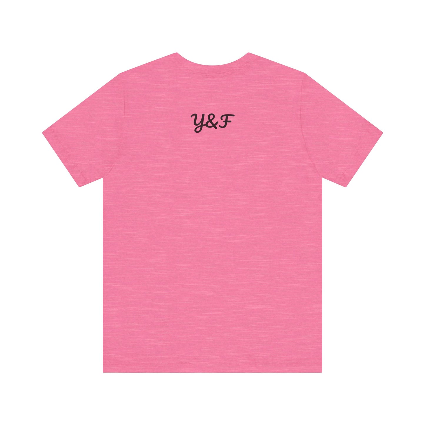Copy of Unisex Jersey Short Sleeve Tee