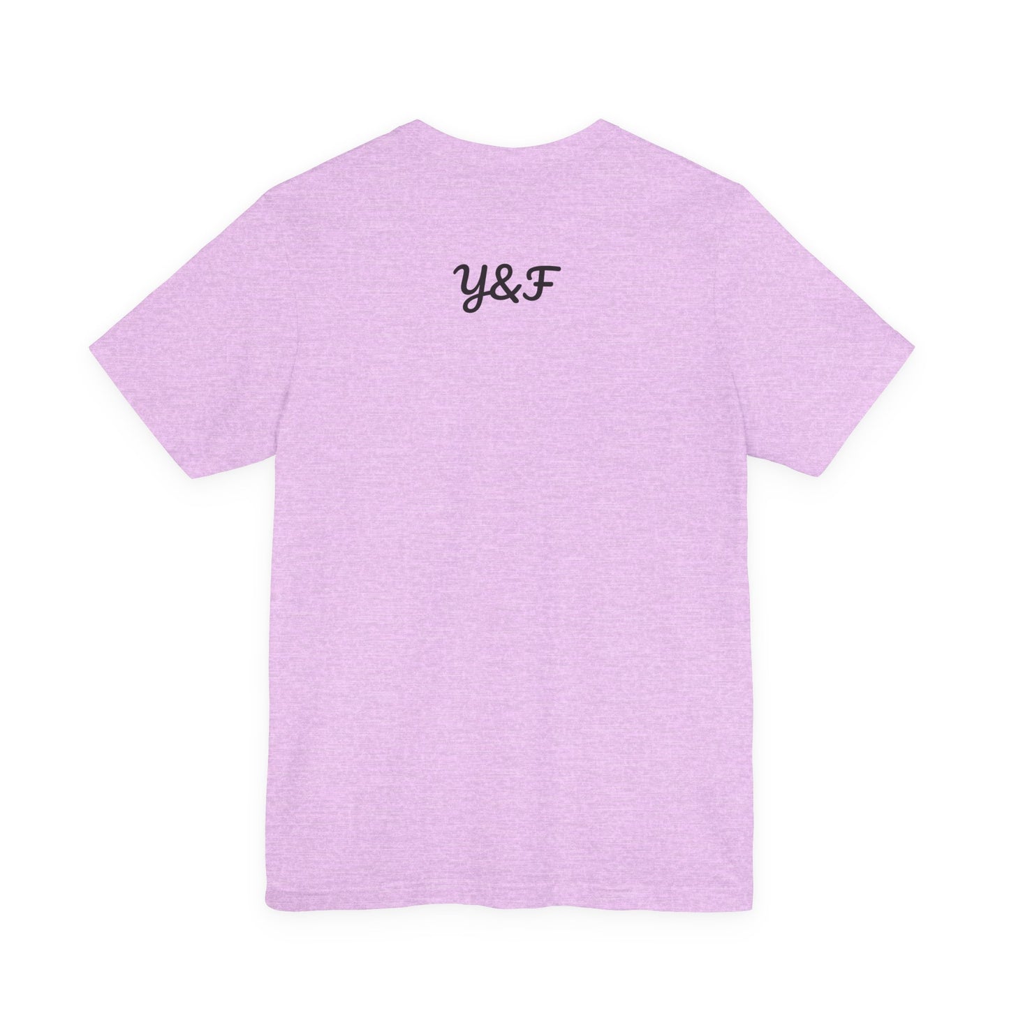 Copy of Unisex Jersey Short Sleeve Tee