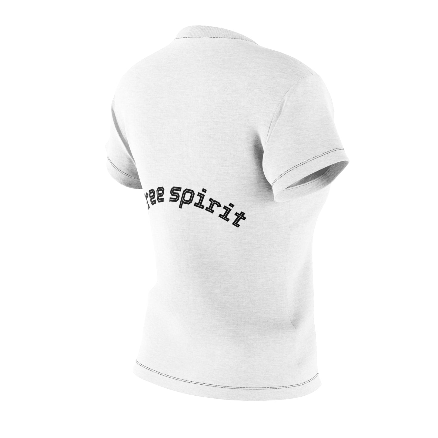 Chic Urban Women's Cut & Sew Tee, Fashion Tee, Casual Wear, Stylish Shirt, Graphic Top, Modern Outfit, Trendy Apparel