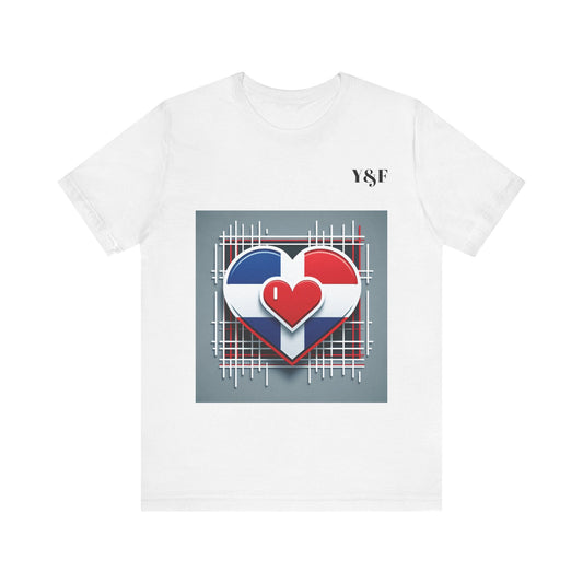 Copy of Unisex Jersey Short Sleeve Tee