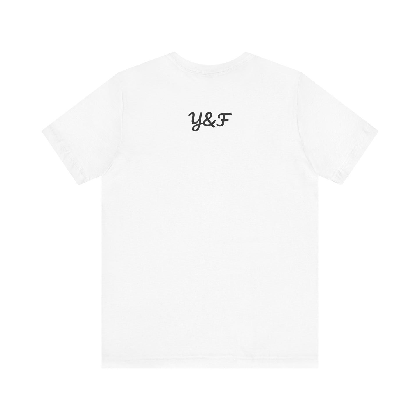 Copy of Unisex Jersey Short Sleeve Tee