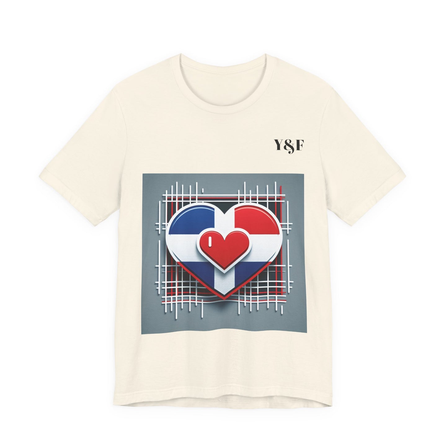 Copy of Unisex Jersey Short Sleeve Tee